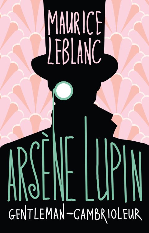 Classique Exclusif Broche Arsène Lupin, Gentleman-cambrioleur