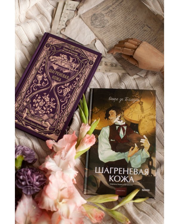 Шагреневая кожа. Вечные истории. Young Adult