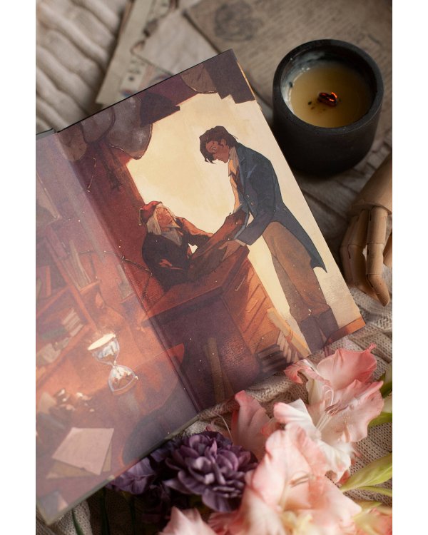 Шагреневая кожа. Вечные истории. Young Adult