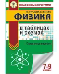 ОГЭ. Физика в таблицах и схемах для подготовки к ОГЭ