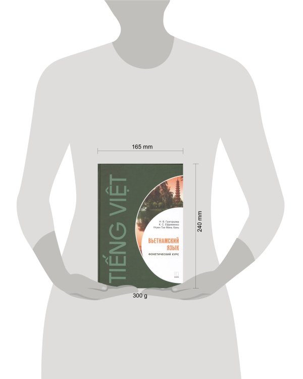 Вьетнамский язык [Фонетический курс]