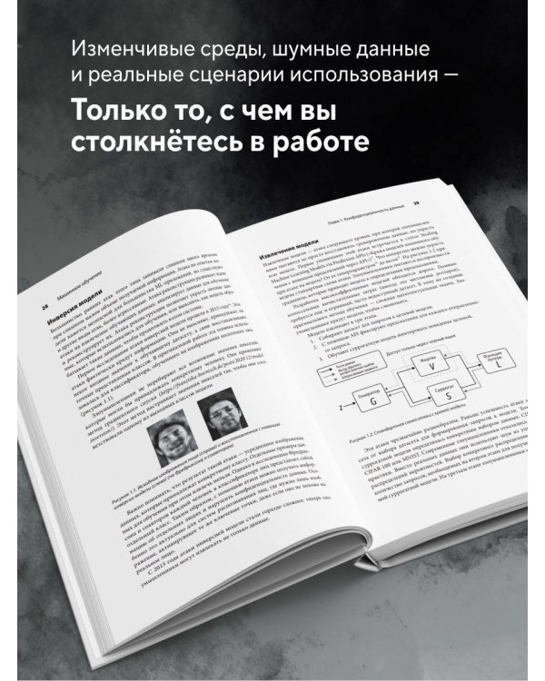 Машинное обучение. Как построить надежные модели искусственного интеллекта