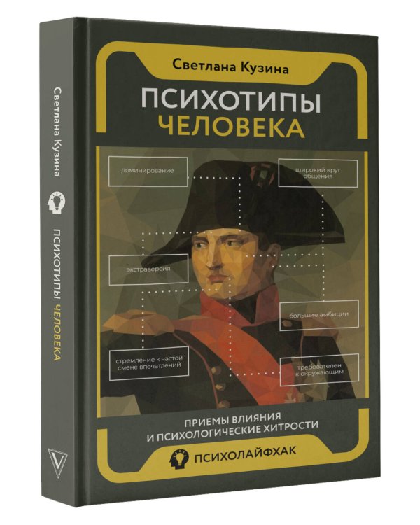 Психотипы человека: приемы влияния и психологические хитрости