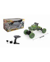 Машинка на р/у "Краулер Камуфляж"(30см) (свет,акк.4.8,бат.2шт.АА не в компл.) (Арт. M0524-3A)