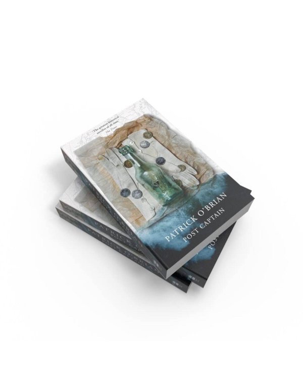 Дополнительное изображение книги «Post Captain (Patrick O’Brian) Капитан первого ранга (Патрик О'Брайан) /Книги на английском языке»
