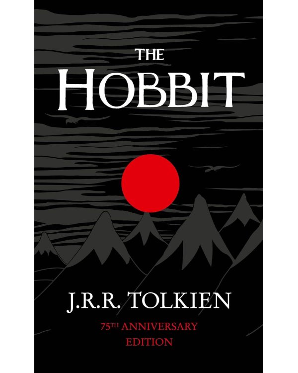 Дополнительное изображение книги «The Hobbit (Tolkien J.R.R.) Хоббит (Д.Р.Р Толкин) /Книги на английском языке»