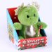 Мягкая игрушка "Дракоша с леденцом"