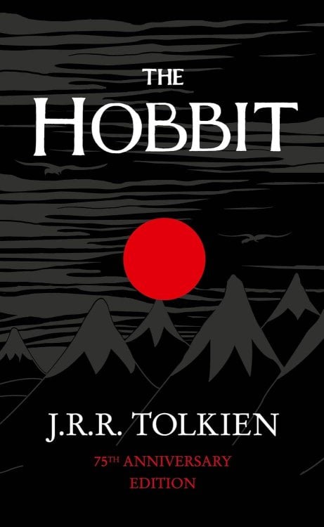 Обложка книги «The Hobbit (Tolkien J.R.R.) Хоббит (Д.Р.Р Толкин) /Книги на английском языке», ISBN 9780261102217