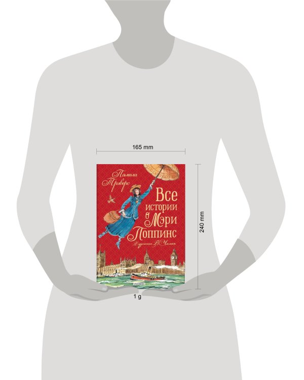 Все истории о Мэри Поппинс