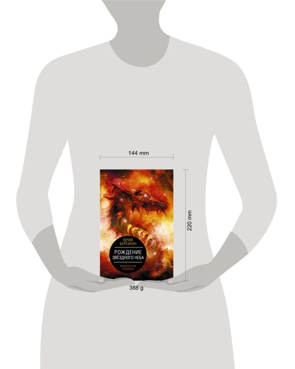 Рождение звездного неба. Мифология космоса