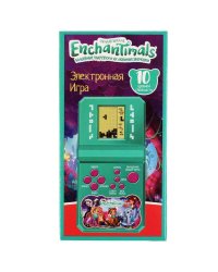 Электронная логическая игра ЭНЧАНТИМАЛС кор.12,5*6,5*2,5см ИГРАЕМ ВМЕСТЕ в кор.2*144шт