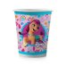 My Little Pony. Набор бумажных стаканов-4, 6 шт*250 мл