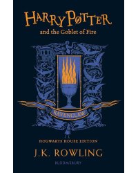 Harry Potter and the Goblet of Fire - Ravenclaw Edition