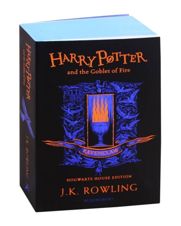 Harry Potter and the Goblet of Fire - Ravenclaw Edition