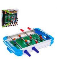 Настольный футбол «Три на три»