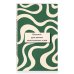 Дополнительное изображение книги «Блокнот для записи иностранных слов 84x108/32 (Зелено-белый)»