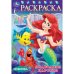 Подводное царство.Раскраска-малышка. 16 заданий. 145х210 мм. Скрепка. 8 стр. Умка. в кор.100шт
