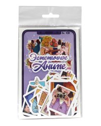 СТИКЕРЫ для телефона. ЭСТЕТИЧНОЕ АНИМЕ