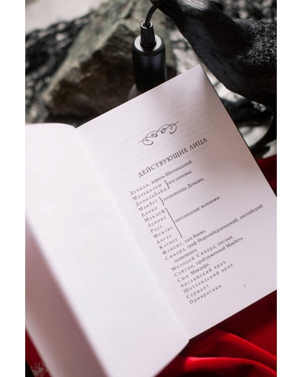 Макбет. Вечные истории. Young Adult