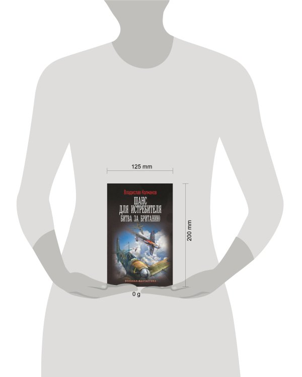 Шанс для истребителя. Битва за Британию