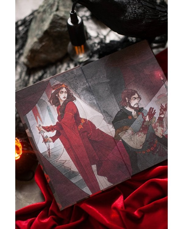 Макбет. Вечные истории. Young Adult