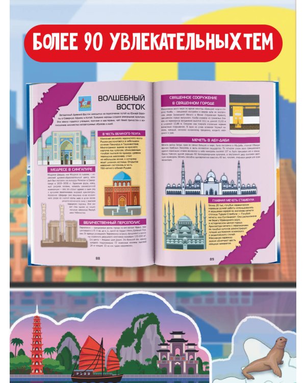 Большой 4D-атлас мира