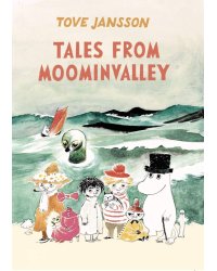 Tales From Moominvalley (Tove Jansson) Сказки долины Муми-троллей (Туве Янссон) /Книги на английском языке