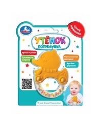 Прорезыватель уточка на блист Умка в кор.2*96шт