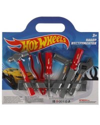 Набор инструментов ХОТ ВИЛС блист.21*28*2см ИГРАЕМ ВМЕСТЕ в кор.2*120шт