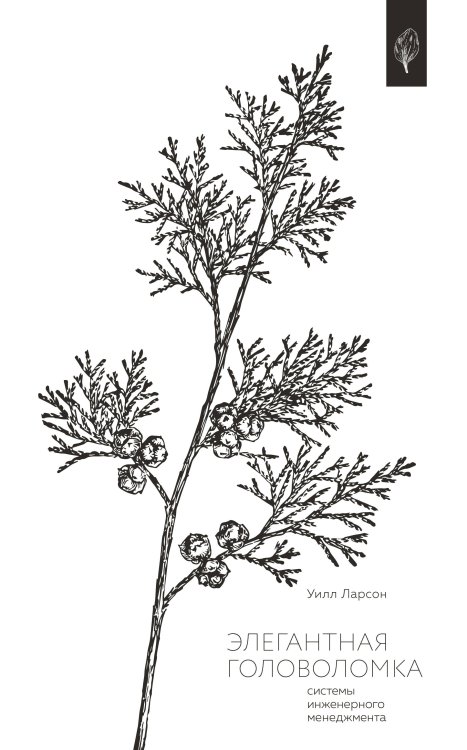 Бизнес-мышление. Книги о нестандартных подходах к решению бизнес-задач Элегантная головоломка. Системы инженерного менеджмента