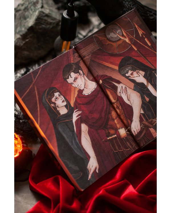 Макбет. Вечные истории. Young Adult