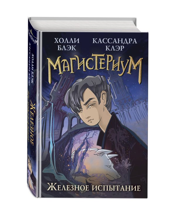 Железное испытание (#1)