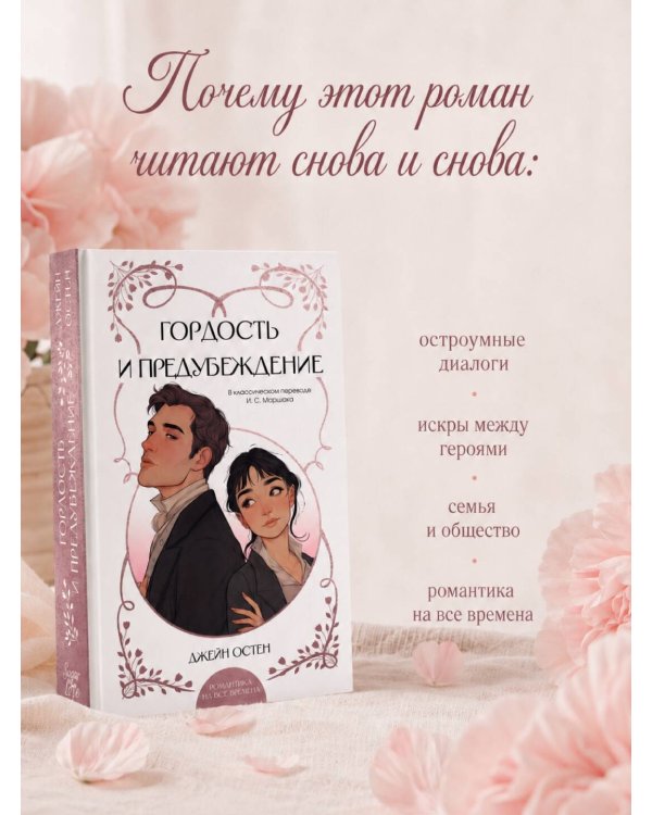 Дополнительное изображение книги «Гордость и предубеждение»
