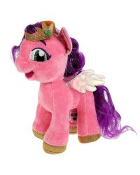 Игрушка мягкая МОЙ МАЛЕНЬКИЙ ПОНИ пипп, 18 см, без чипа, в пак, МУЛЬТИ-ПУЛЬТИ в кор.24шт