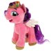 Игрушка мягкая МОЙ МАЛЕНЬКИЙ ПОНИ пипп, 18 см, без чипа, в пак, МУЛЬТИ-ПУЛЬТИ в кор.24шт