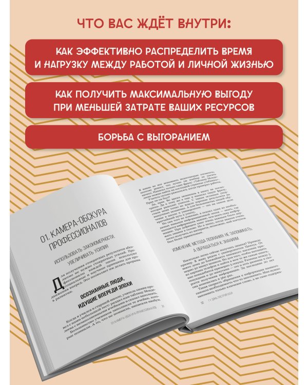 Построй себя. Как работать меньше, а получать больше