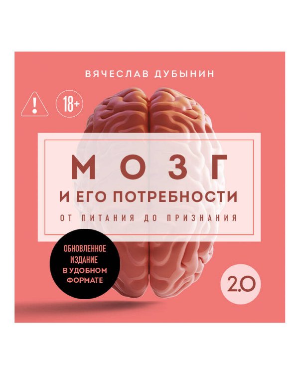 Мозг и его потребности. 2.0 от питания до признания