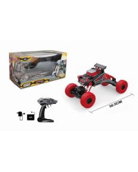 Машинка на р/у "Краулер Красный"(30см) (свет,акк.4.8,бат.2шт.АА не в компл.) (Арт. M0524-2A)