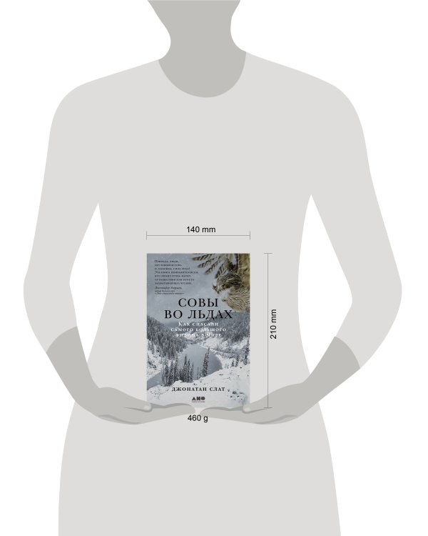 Совы во льдах: Как спасали самого большого филина в мире