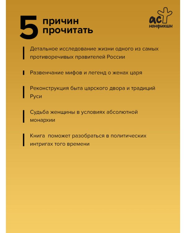 Иван Грозный. Жены и наложницы