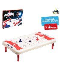 Игра настольная «Аэрохоккей»