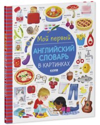 Визуальный словарь для детей. Мой первый английский словарь в картинках