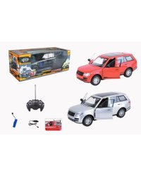 Машинка-1 на р/у (USB,акк.AA700mAh 4,8 V, в коробке) (Арт. M0216-2A)