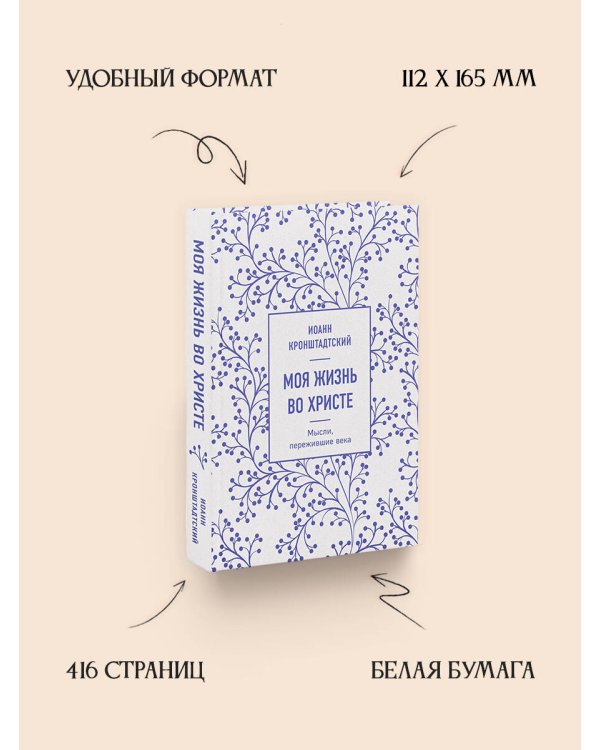 Моя жизнь во Христе. Мысли, пережившие века