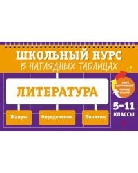 Литература: 5-11 классы