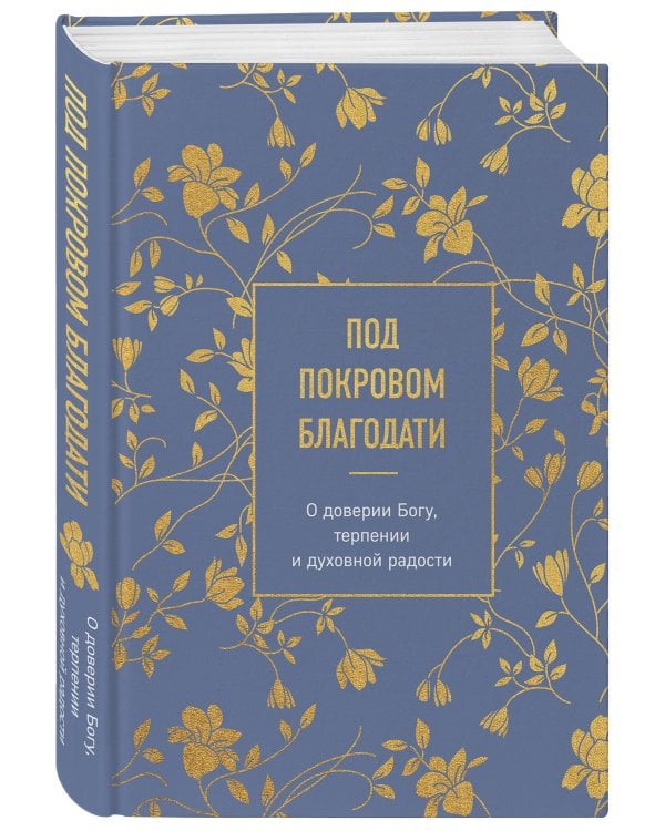 Под покровом благодати. О доверии Богу, терпении и духовной радости