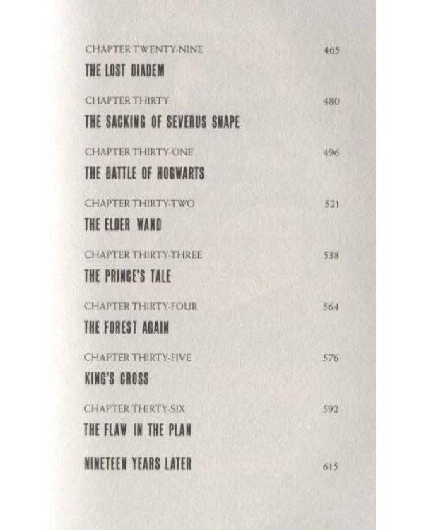 Harry Potter 7: Deathly Hallows (new adult) J.K. Rowling Гарри Поттер 7: Дары смерти Д.К. Роулинг / Книги на английском языке