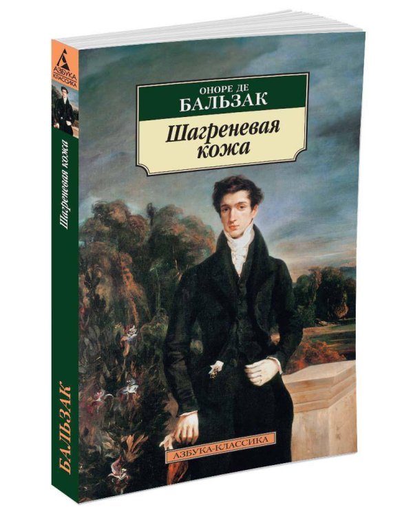 Шагреневая кожа