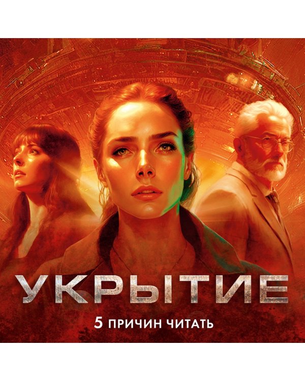 Укрытие. Книга 1. Иллюзия