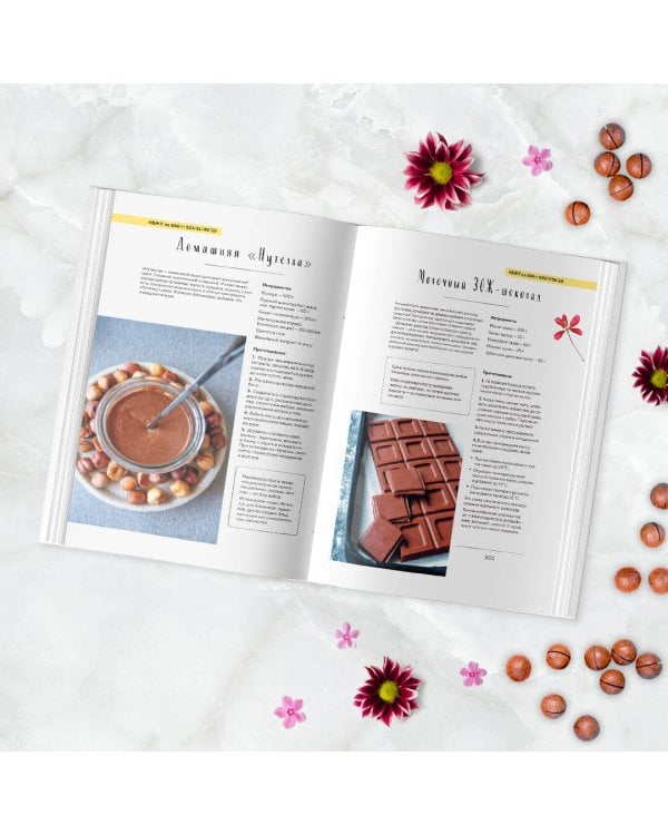 Марафон правильного питания